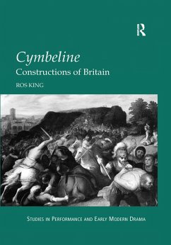 Cymbeline (eBook, ePUB) Cover Cymbeline (eBook, ePUB)