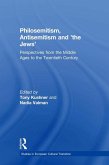 Philosemitism, Antisemitism and 'the Jews' (eBook, ePUB)