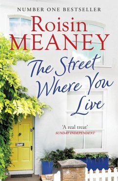 The Street Where You Live (eBook, ePUB) - Meaney, Roisin