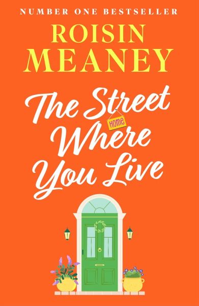 The Street Where You Live (eBook, ePUB)