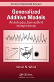 Generalized Additive Models (eBook, PDF)