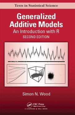 Generalized Additive Models (eBook, PDF) - Wood, Simon N.
