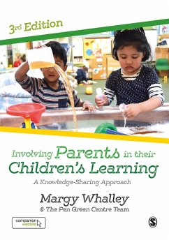 Involving Parents in their Children's Learning (eBook, ePUB)