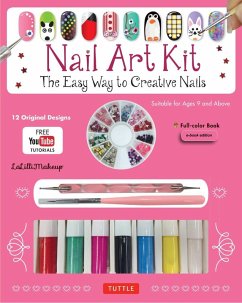 Cover Nail Art Ebook (eBook, ePUB)