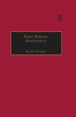 First-Person Anonymous (eBook, ePUB)