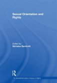 Sexual Orientation and Rights (eBook, PDF)
