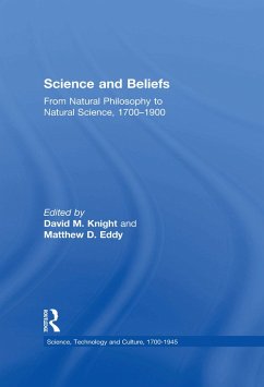 Cover Science and Beliefs (eBook, PDF)