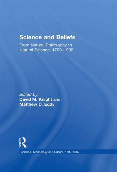 Science and Beliefs (eBook, PDF)