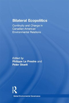 Cover Bilateral Ecopolitics (eBook, ePUB)