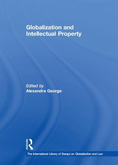 Cover Globalization and Intellectual Property (eBook, PDF)