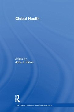 Cover Global Health (eBook, PDF)