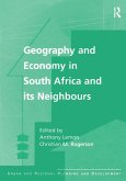 Geography and Economy in South Africa and its Neighbours (eBook, ePUB)