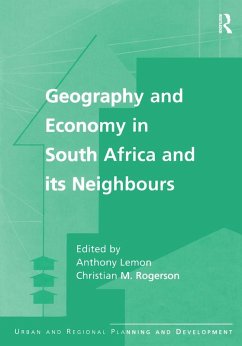 Cover Geography and Economy in South Africa and its Neighbours (eBook, ePUB)