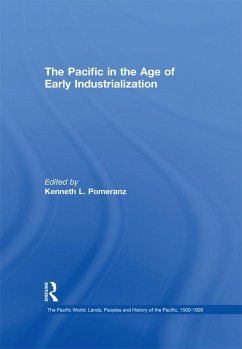 Cover The Pacific in the Age of Early Industrialization (eBook, ePUB)