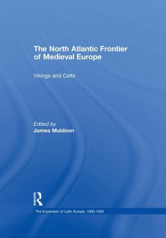 Cover The North Atlantic Frontier of Medieval Europe (eBook, ePUB)