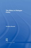 The Ethics of Refugee Policy (eBook, ePUB)