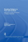 Reading Religion in Text and Context (eBook, ePUB)