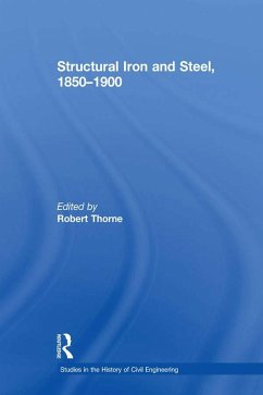 Cover Structural Iron and Steel, 1850-1900 (eBook, ePUB)