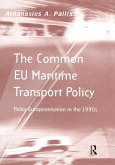 The Common EU Maritime Transport Policy (eBook, PDF)