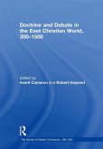 Doctrine and Debate in the East Christian World, 300-1500 (eBook, ePUB)