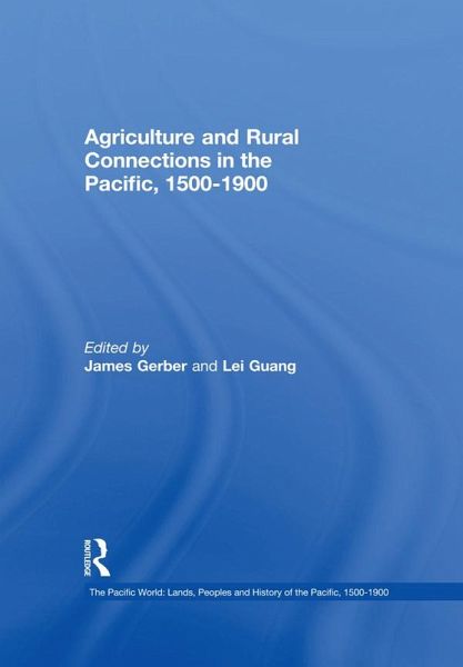 Agriculture and Rural Connections in the Pacific (eBook, PDF)