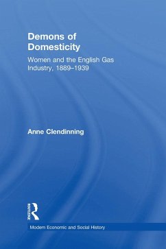 Demons of Domesticity (eBook, PDF) - Clendinning, Anne