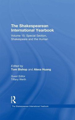 Cover The Shakespearean International Yearbook (eBook, ePUB)