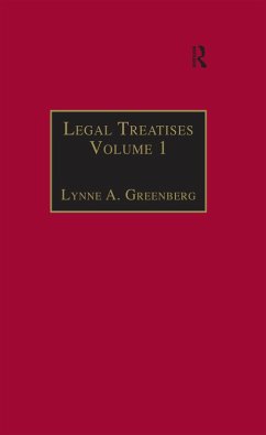 Cover Legal Treatises (eBook, ePUB)