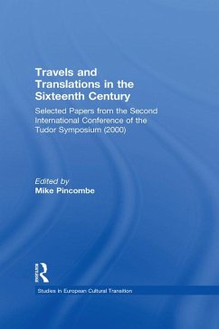 Cover Travels and Translations in the Sixteenth Century (eBook, PDF)
