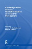 Knowledge-Based Services, Internationalization and Regional Development (eBook, ePUB)