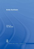 Emile Durkheim (eBook, PDF)
