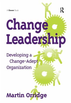 Cover Change Leadership (eBook, ePUB)