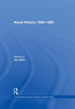 Naval History 1500-1680 (eBook, ePUB)