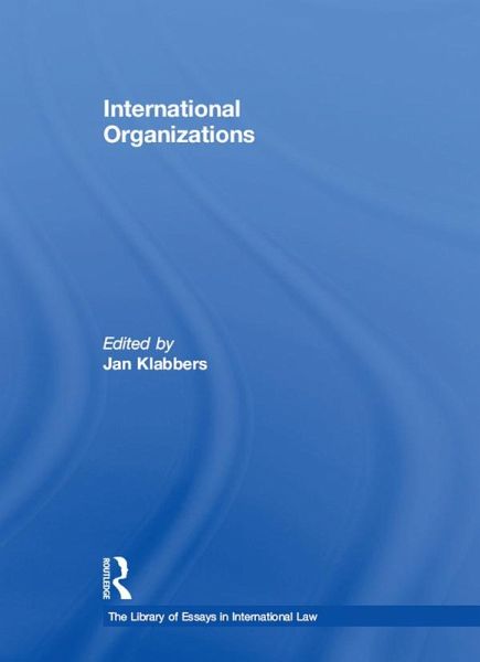 International Organizations (eBook, ePUB)