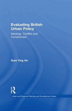 Evaluating British Urban Policy (eBook, PDF) - Ho, Suet Ying