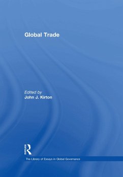 Cover Global Trade (eBook, ePUB)