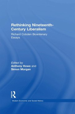 Cover Rethinking Nineteenth-Century Liberalism (eBook, PDF)