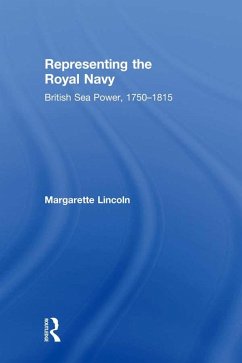 Representing the Royal Navy (eBook, ePUB) - Lincoln, Margarette