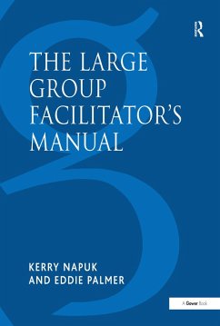 Cover The Large Group Facilitator's Manual (eBook, PDF)