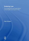 Ordering Law (eBook, PDF)