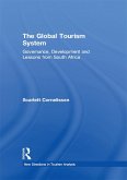 The Global Tourism System (eBook, ePUB)