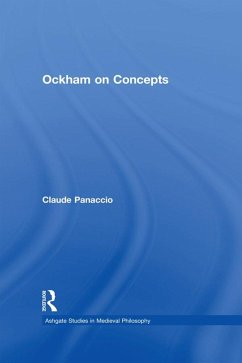 Ockham on Concepts (eBook, PDF) - Panaccio, Claude