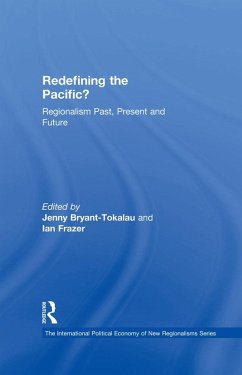 Redefining the Pacific? (eBook, PDF) - Frazer, Ian