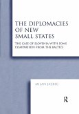 The Diplomacies of New Small States (eBook, ePUB)