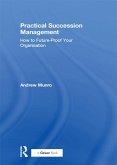 Practical Succession Management (eBook, ePUB)