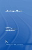 A Sociology of Prayer (eBook, PDF)