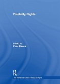 Disability Rights (eBook, ePUB)