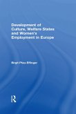 Development of Culture, Welfare States and Women's Employment in Europe (eBook, ePUB)