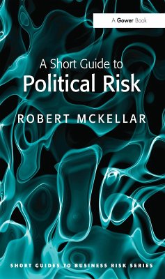Cover A Short Guide to Political Risk (eBook, ePUB)