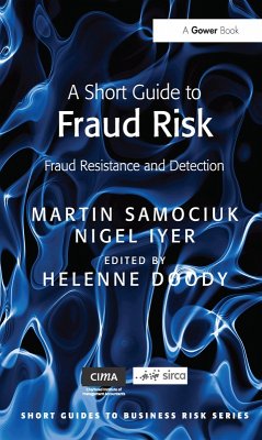 A Short Guide to Fraud Risk (eBook, PDF) - Samociuk, Martin